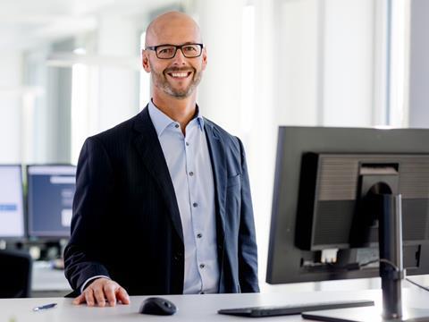 Stefan Beiner at c-alm