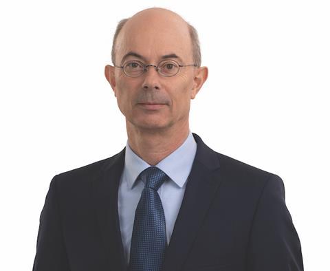 Günther Schiendl at VBV