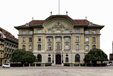 Swiss National Bank