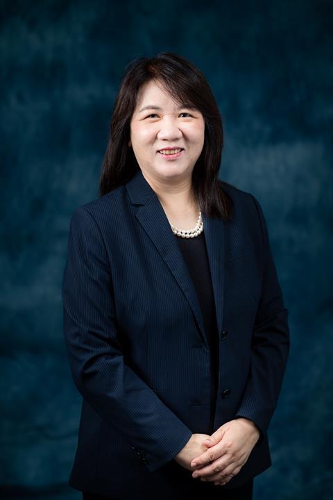 Winnie Lam at Value Partners