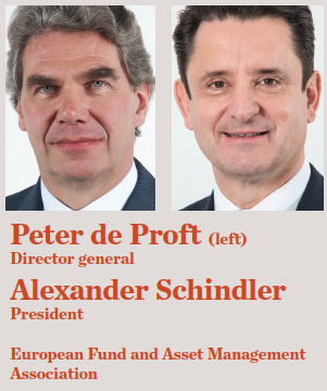 Peter de Proft and Alexander Schindler