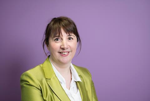 Laura Chappell, Acting CEO and Chief Compliance & Risk Officer, Brunel Pension Partnership Ltd