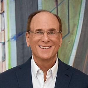 Larry Fink at BlackRock