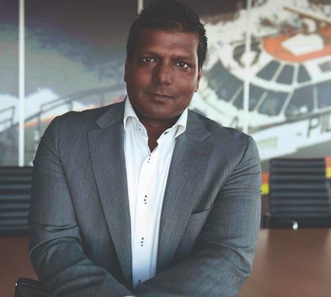 Rajesh Grobbe at Loodsen