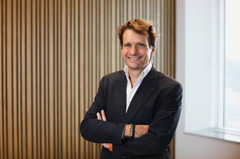 Martijn Euverman at Sprenkels