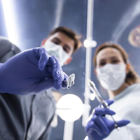 dentist doctor nurse