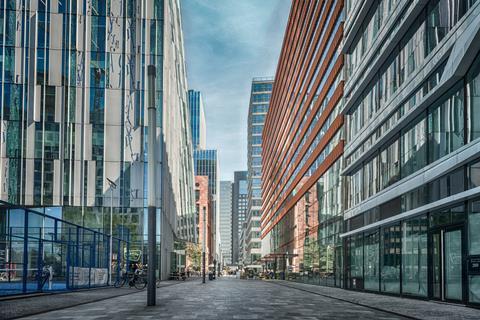 zuidas amsterdam