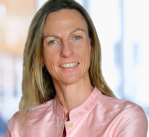 Angelika Brandl at Aon