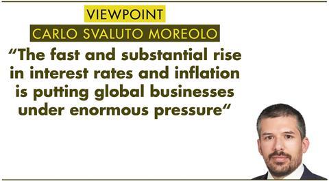 Carlo's Viewpoint - Nov 22