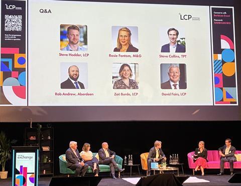 LCP DB annual conference 2026