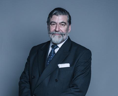 John Thurso viscount