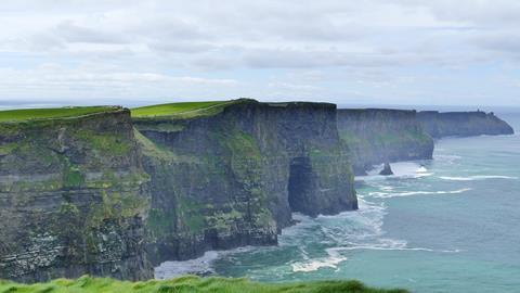 The Cliffs of Moher, Ireland