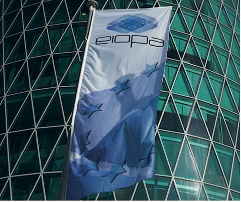 EIOPA has garnered a positive response for its reaction to the COVID-19 pandemic