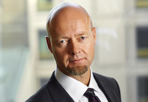 Yngve Slyngstad, CEO, NBIM