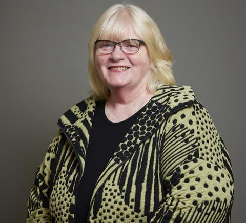 Maeve Sherlock (Baroness Sherlock)