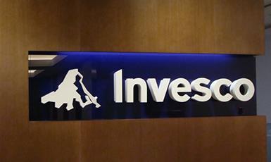 Invesco office