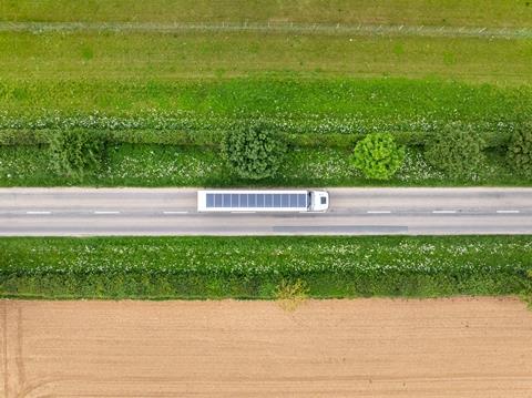 Sunswap Endurance Overhead 1