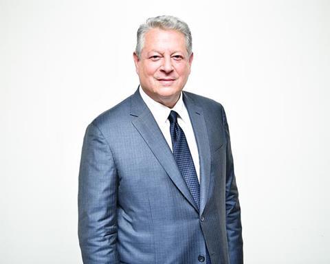 Al Gore at Generation IM