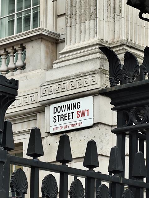 Downing Street, SW1, London, United Kingdom