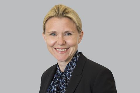 Lena Fahlén at AP7