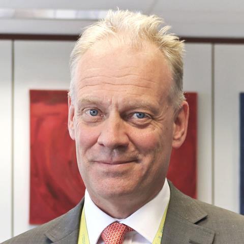 Gert Jan Koopman at EC