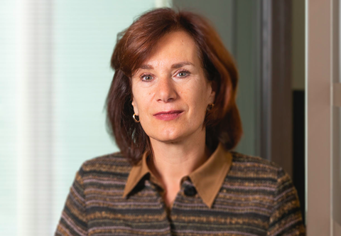 Joanne Kellerman, chair, PFZW