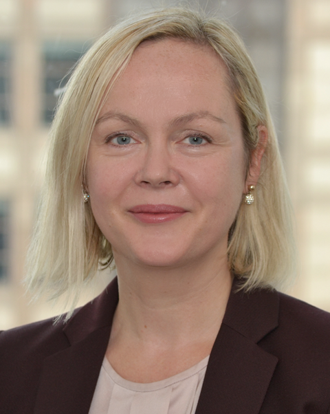 Sorca Kelly-Scholte, JP Morgan Asset Management