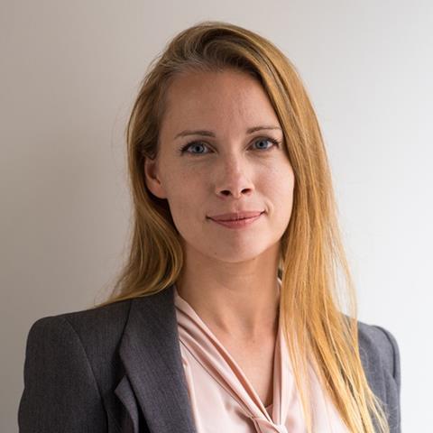 Kathryn Saklatvala at bfinance