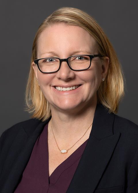 Andrea Reed at Sidley