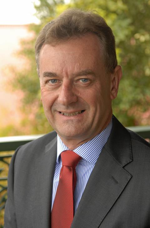 Nick Sherry