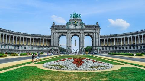 Parc du Cinquantenaire