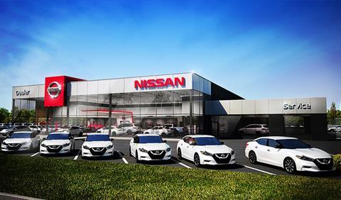Nissan cars
