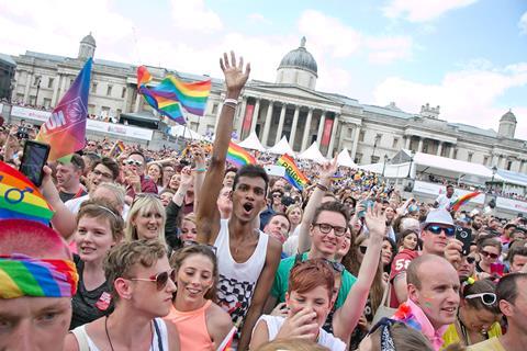 Pride in London