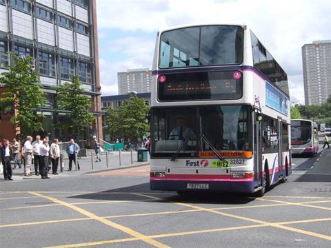 FirstGroup bus