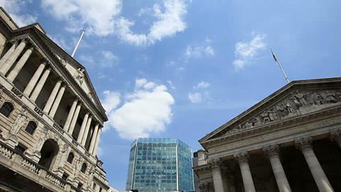 Bank of England