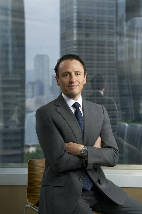 Egon Vavrek BlackRock