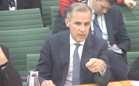 Mark Carney