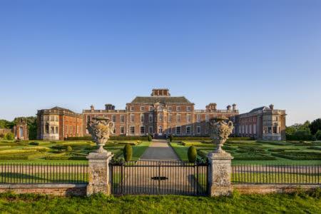 Wimpole Hall, Cambridgeshire