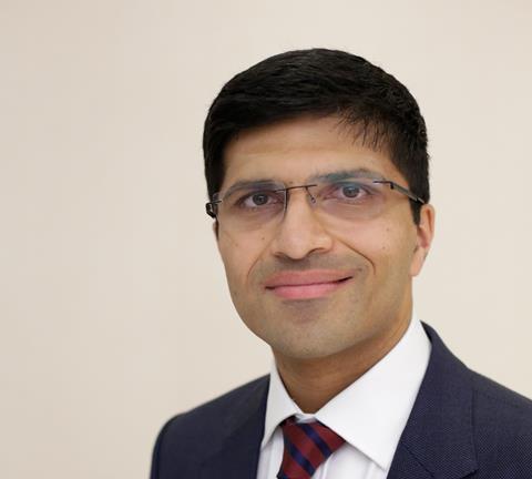 Nikhil Rathi, FCA chief executive officer