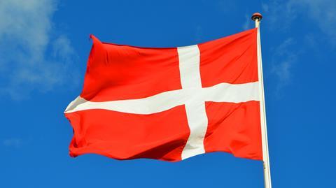 Danish flag