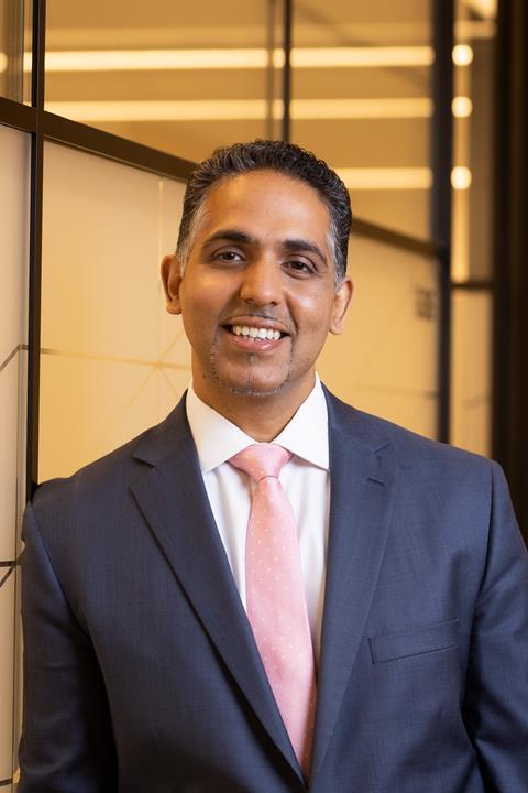 Mitesh Sheth, Newton Investment Management