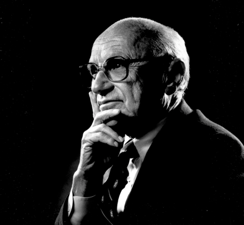 Milton Friedman