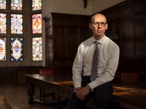 Paul Sweeting at IFoA