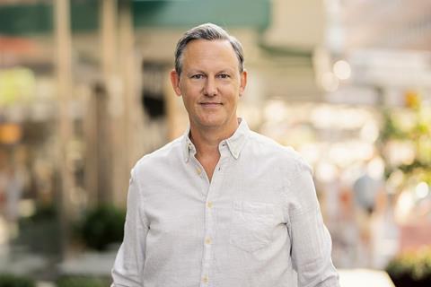 Staffan Ström at Alecta