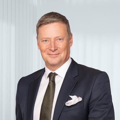 Christian Remke at Metzler Pension Management