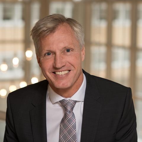 Claus Jørgensen at PenSam