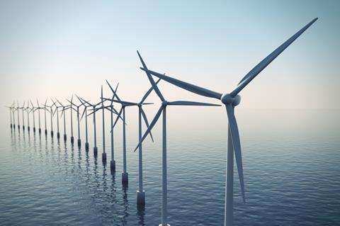 Offshore wind farm