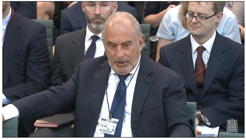 sir philip green bhs