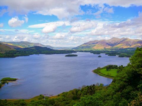 Keswick, Cumbria, UK