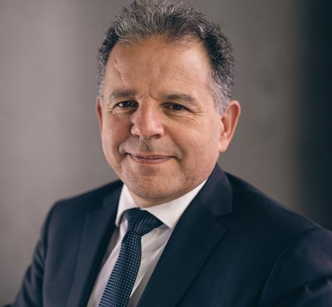 Joseph Pinto M&G private markets
